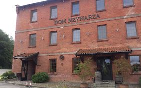 Dom Mlynarza